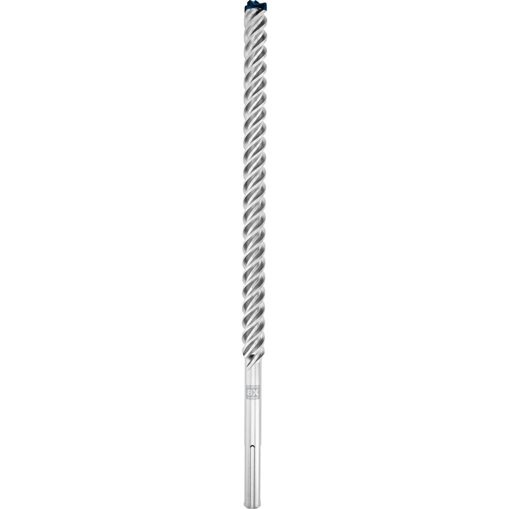 Image of Bosch EXPERT SDS MAX 8X Concrete 4 Cutter Carbide Head SDS Max Drill Bit 26mm 520mm Pack of 1