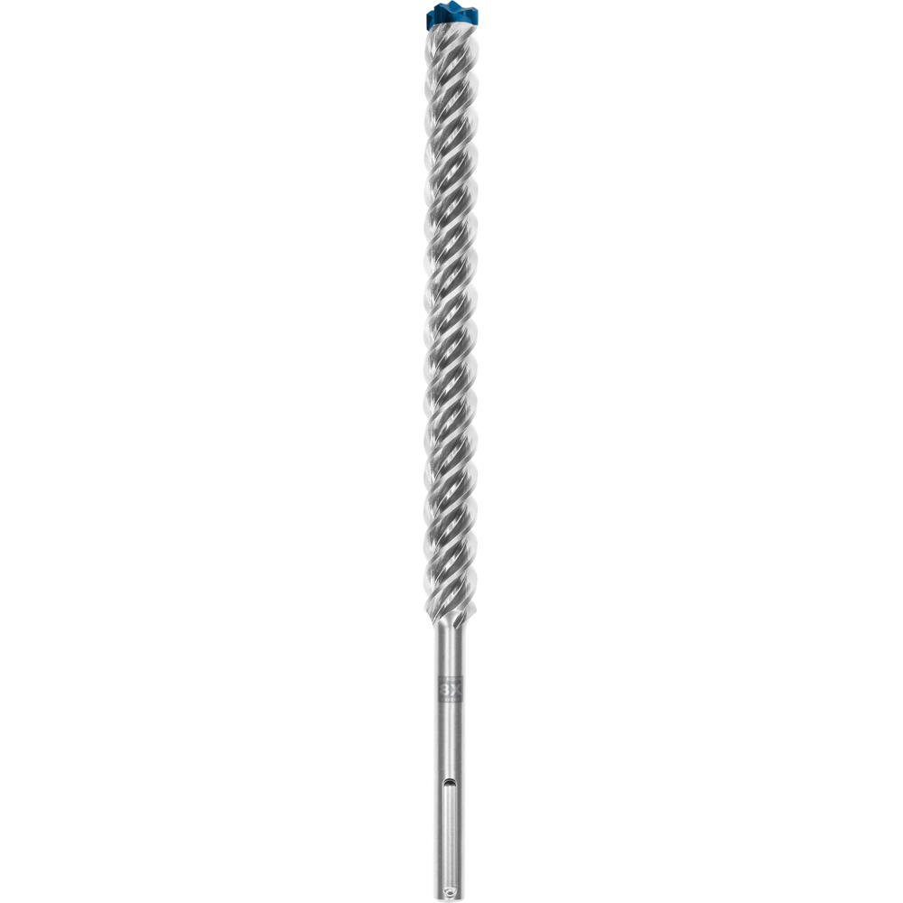 Image of Bosch EXPERT SDS MAX 8X Concrete 4 Cutter Carbide Head SDS Max Drill Bit 28mm 720mm Pack of 1