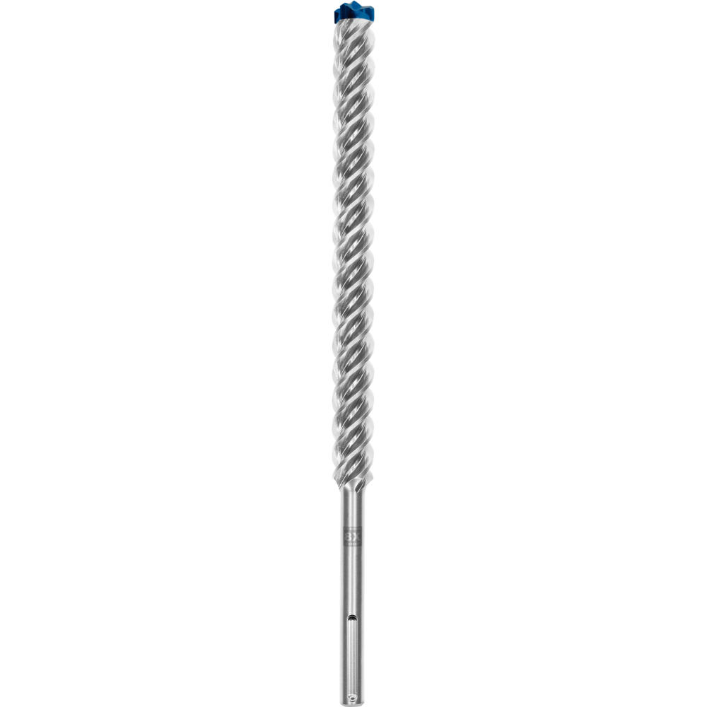 Image of Bosch EXPERT SDS MAX 8X Concrete 4 Cutter Carbide Head SDS Max Drill Bit 30mm 520mm Pack of 1
