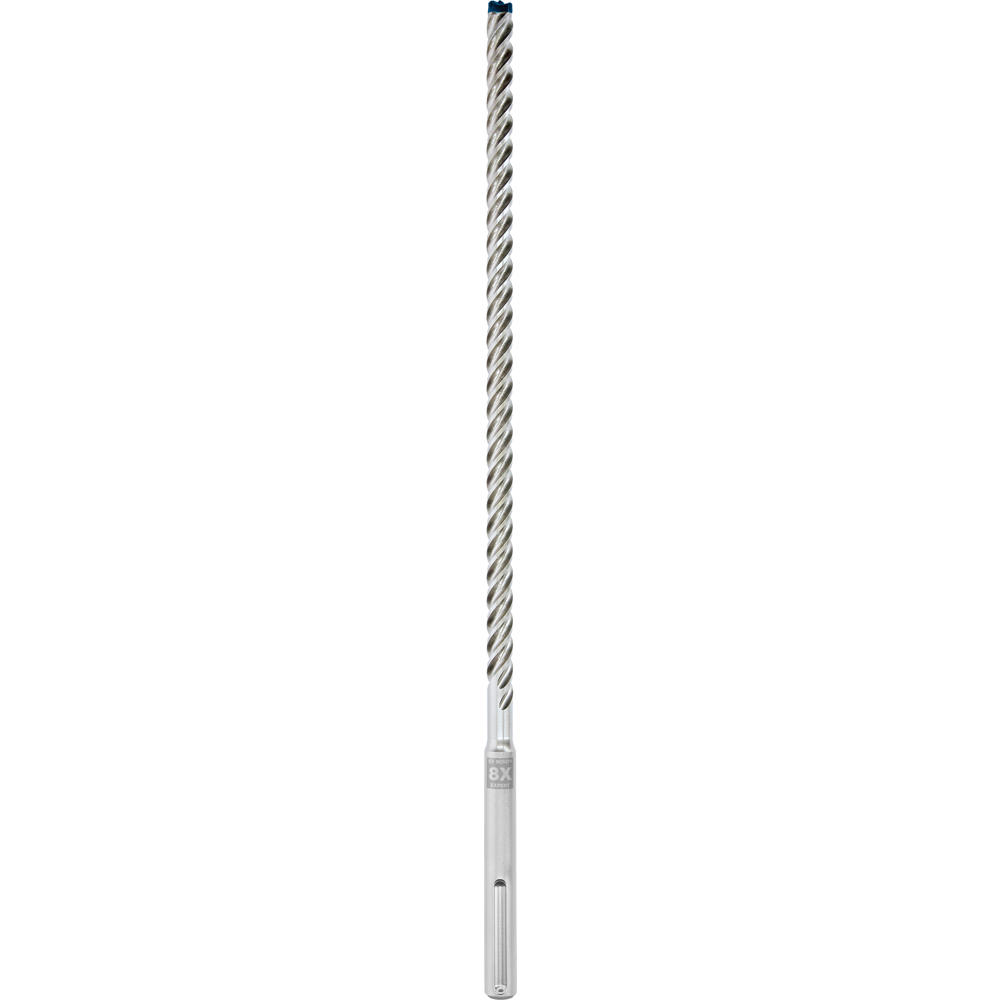 Image of Bosch EXPERT SDS MAX 8X Concrete 4 Cutter Carbide Head SDS Max Drill Bit 16mm 540mm Pack of 5