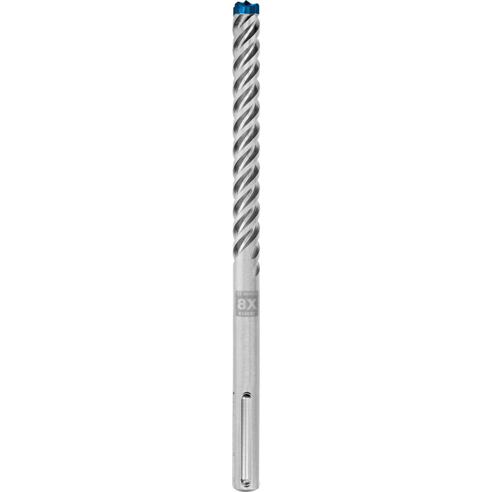Image of Bosch EXPERT SDS MAX 8X Concrete 4 Cutter Carbide Head SDS Max Drill Bit 20mm 320mm Pack of 5