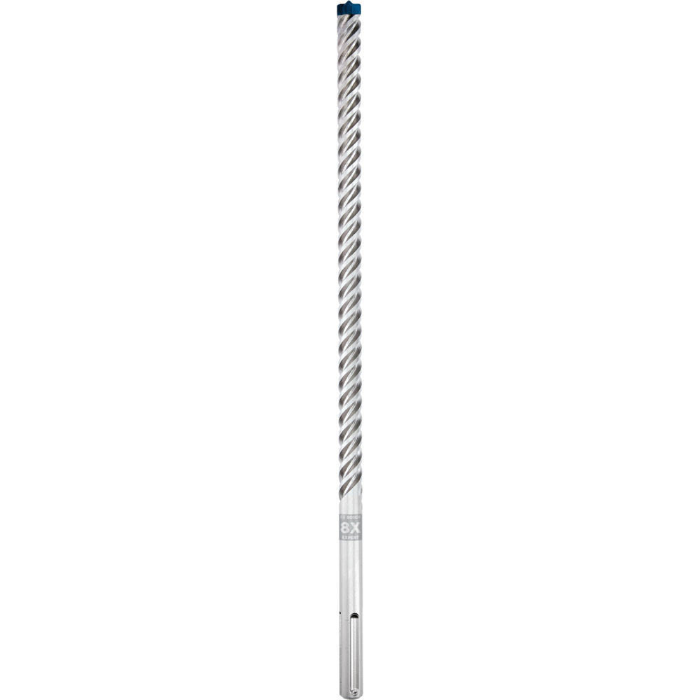 Image of Bosch EXPERT SDS MAX 8X Concrete 4 Cutter Carbide Head SDS Max Drill Bit 20mm 520mm Pack of 5