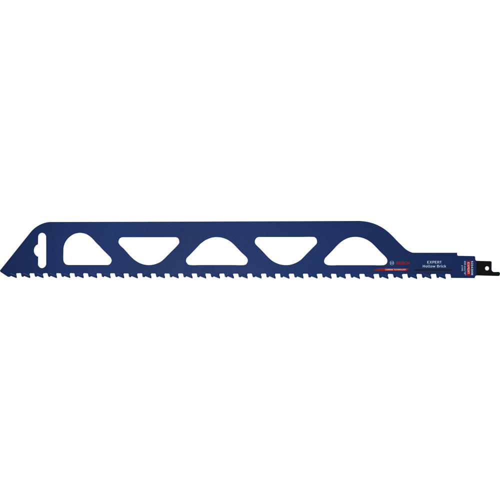Bosch EXPERT S2243HM Hollow Brick Reciprocating Sabre Saw Blades 455mm Pack of 1
