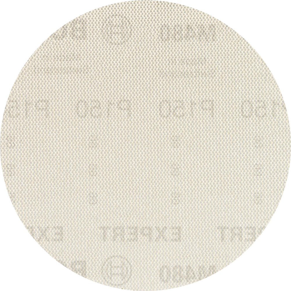 Image of Bosch EXPERT M480 125mm Net Abrasive Sanding Disc 125mm 150g Pack of 50