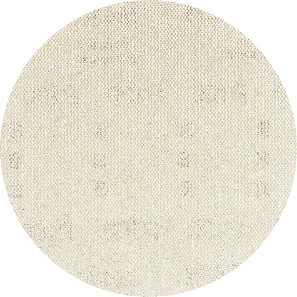 Image of Bosch EXPERT M480 150mm Net Abrasive Sanding Disc 150mm 100g Pack of 5
