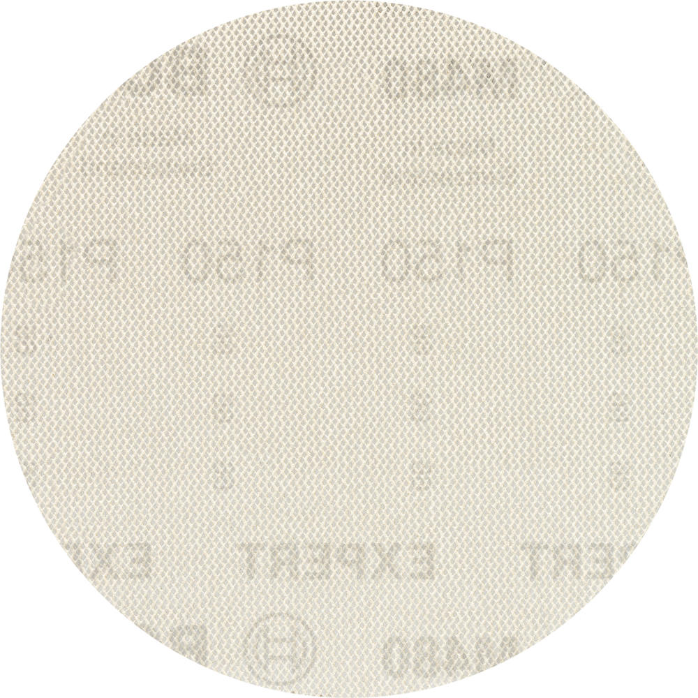 Image of Bosch EXPERT M480 150mm Net Abrasive Sanding Disc 150mm 150g Pack of 50