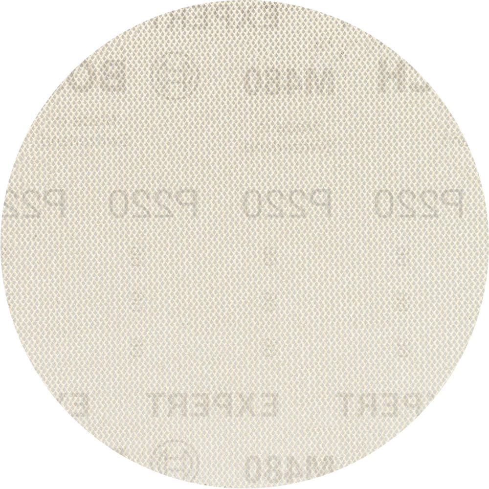 Image of Bosch EXPERT M480 150mm Net Abrasive Sanding Disc 150mm 220g Pack of 50