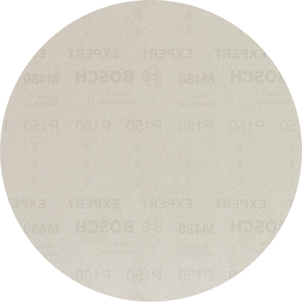 Image of Bosch EXPERT M480 225mm Net Abrasive Dry Wall Sanding Disc 225mm 150g Pack of 25