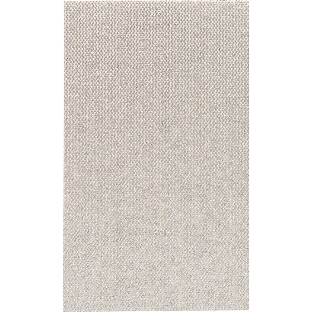 Image of Bosch EXPERT M480 80mm x 133mm Net Abrasive Sanding Sheets 80mm x 133mm 80g Pack of 10