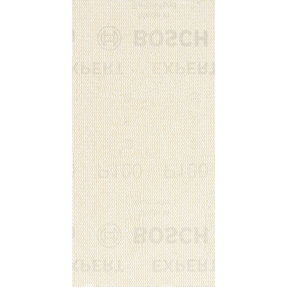 Image of Bosch EXPERT M480 93mm x 186mm Net Abrasive Sanding Sheets 93mm x 186mm 100g Pack of 10
