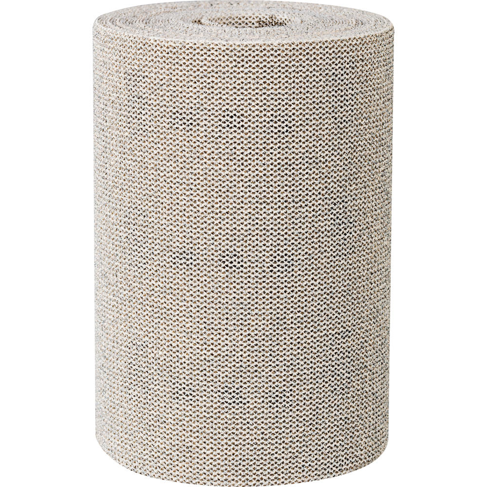 Image of Bosch EXPERT M480 Net Abrasive Sanding Roll 115mm 5m 80g