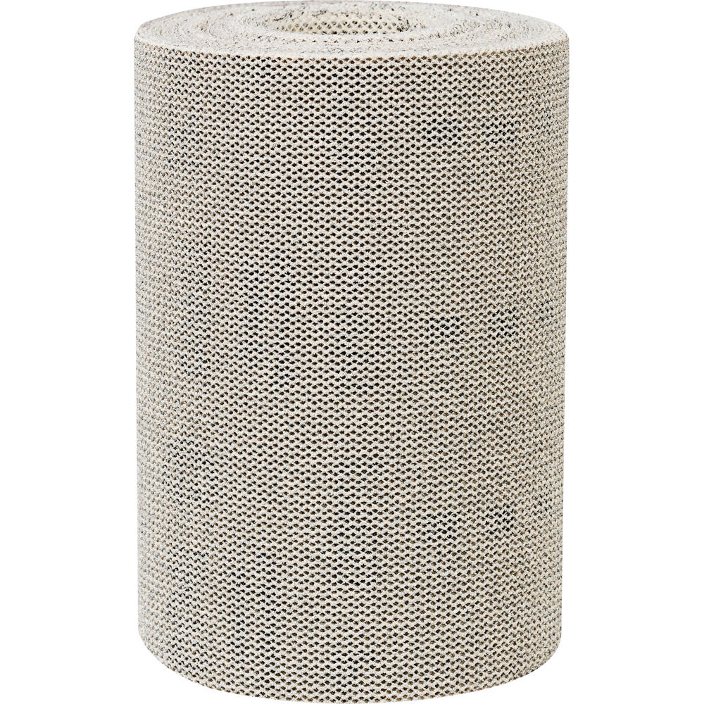 Image of Bosch EXPERT M480 Net Abrasive Sanding Roll 115mm 5m 100g