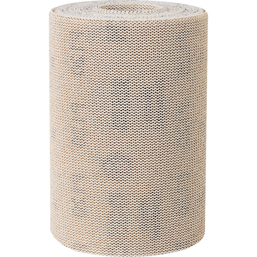 Image of Bosch EXPERT M480 Net Abrasive Sanding Roll 115mm 5m 120g