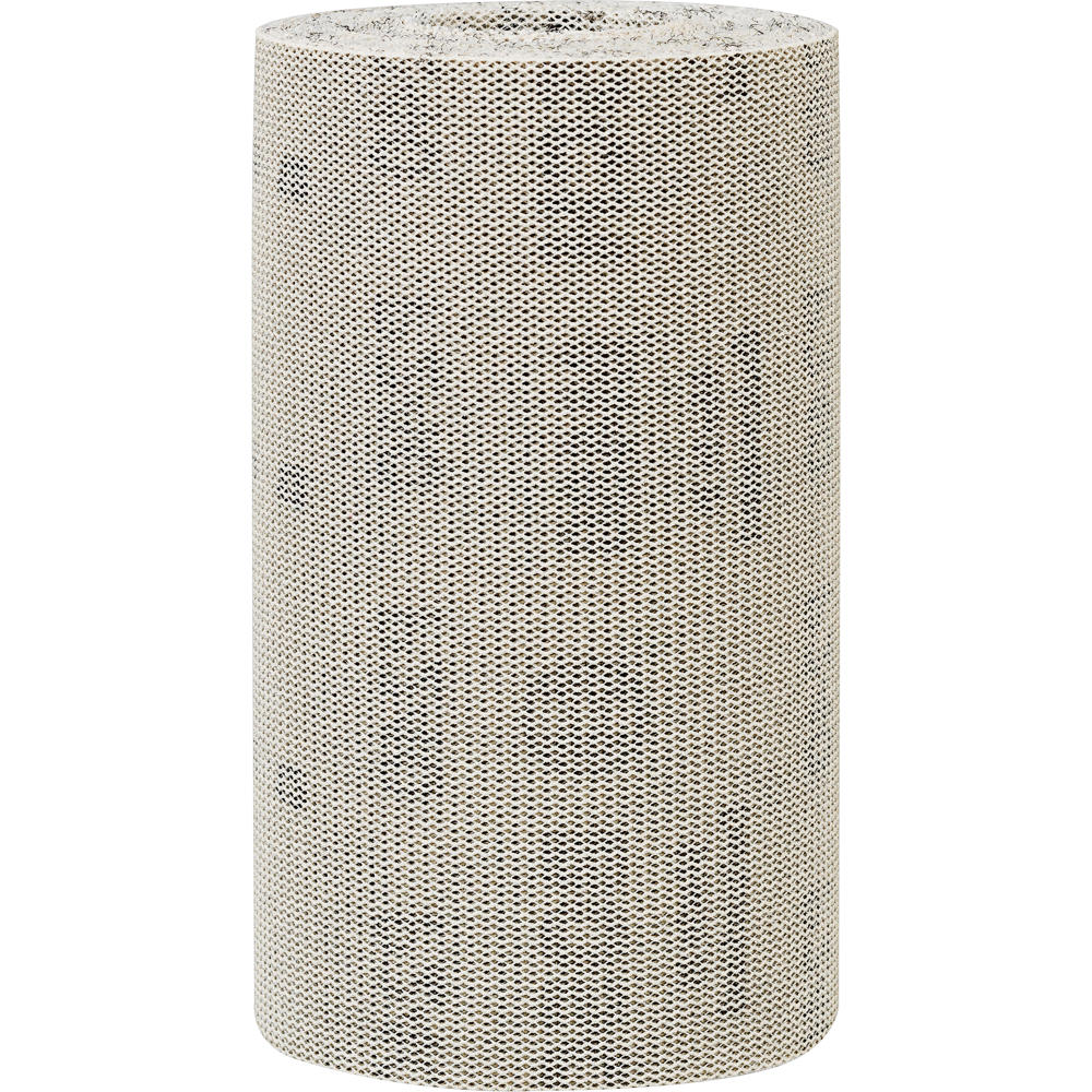 Image of Bosch EXPERT M480 Net Abrasive Sanding Roll 115mm 5m 240g