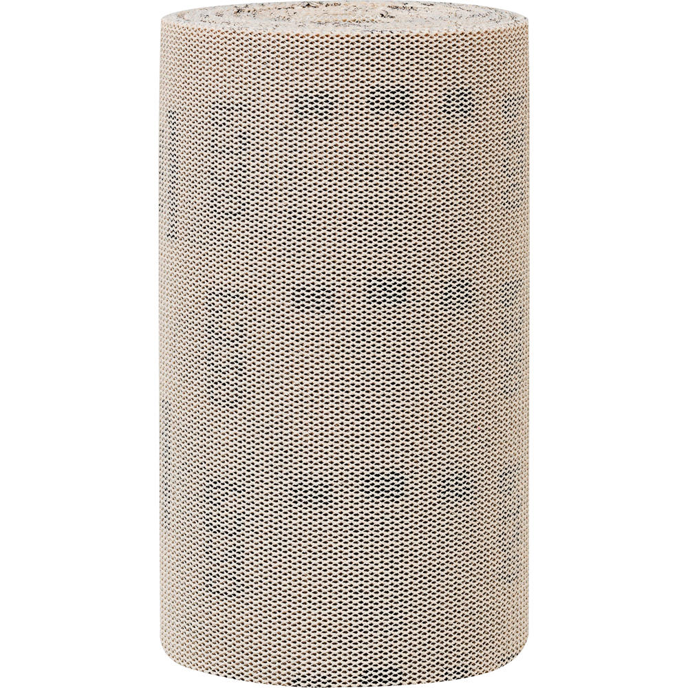 Image of Bosch EXPERT M480 Net Abrasive Sanding Roll 115mm 5m 320g
