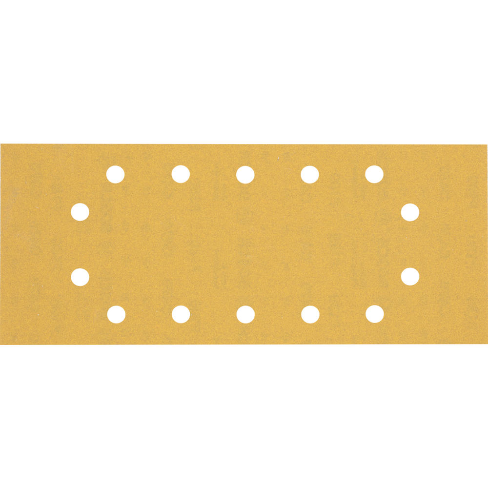 Image of Bosch EXPERT C470 Best for Wood and Paint 1/2 Sanding Sheets 115mm x 280mm 180g Pack of 10