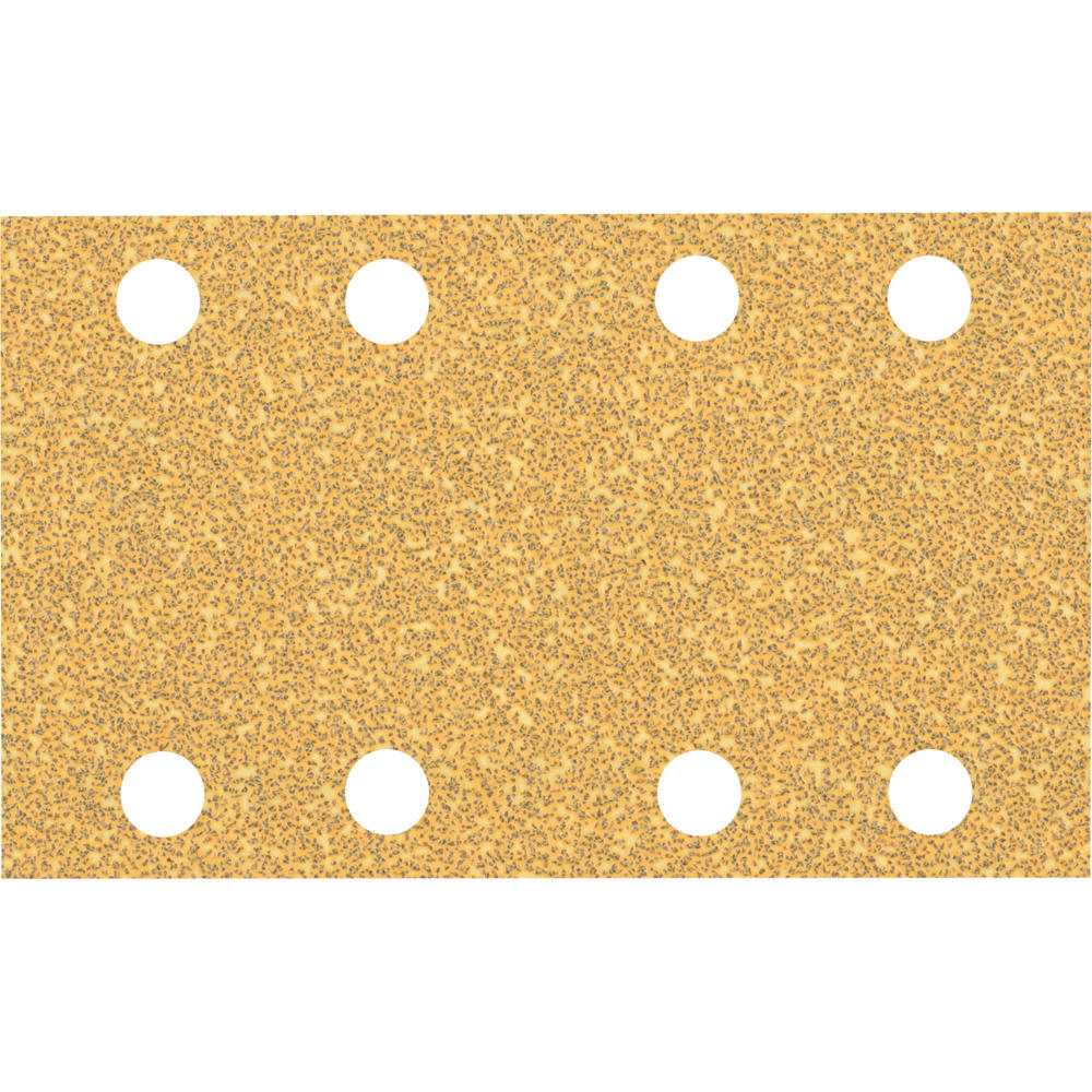 Image of Bosch EXPERT C470 Best for Wood and Paint Sanding Sheets 80mm x 133mm 40g Pack of 10