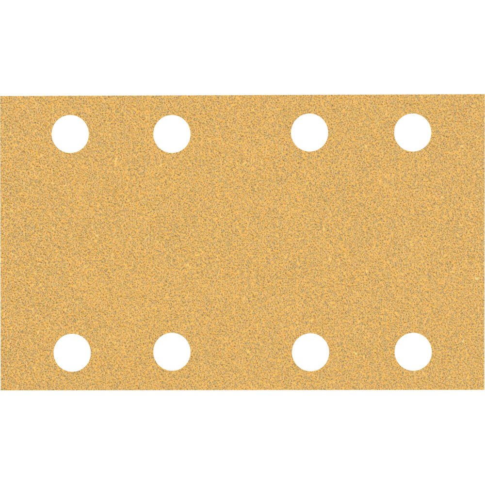 Image of Bosch EXPERT C470 Best for Wood and Paint Sanding Sheets 80mm x 133mm 60g Pack of 10