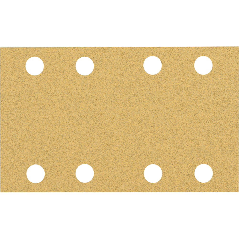 Image of Bosch EXPERT C470 Best for Wood and Paint Sanding Sheets 80mm x 133mm 80g Pack of 10