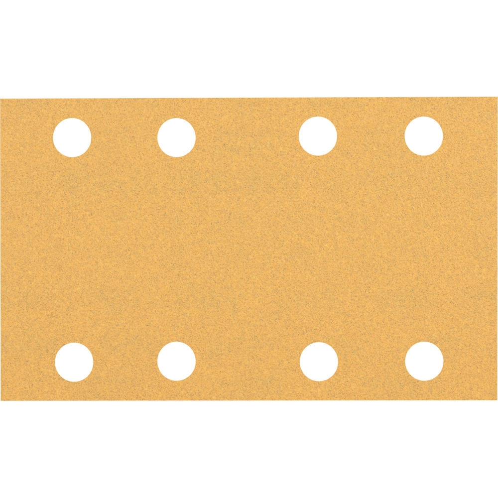 Image of Bosch EXPERT C470 Best for Wood and Paint Sanding Sheets 80mm x 133mm 100g Pack of 10