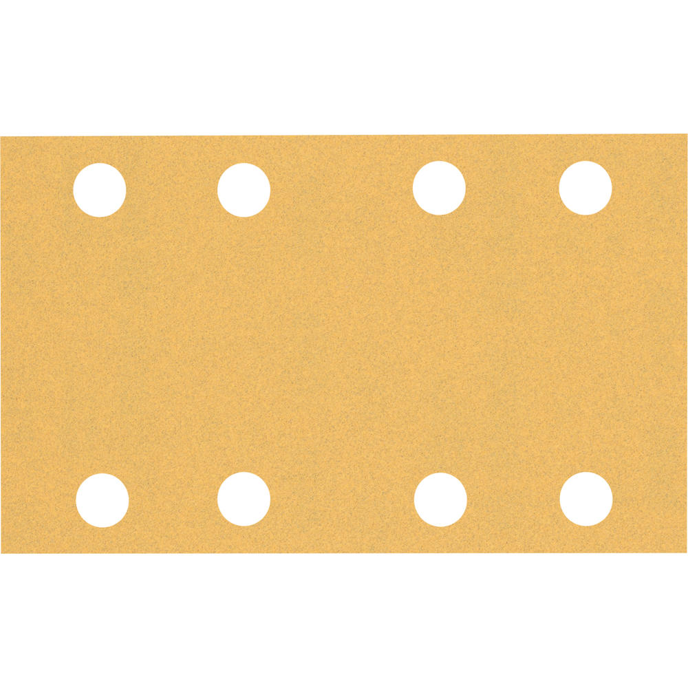 Image of Bosch EXPERT C470 Best for Wood and Paint Sanding Sheets 80mm x 133mm 120g Pack of 10