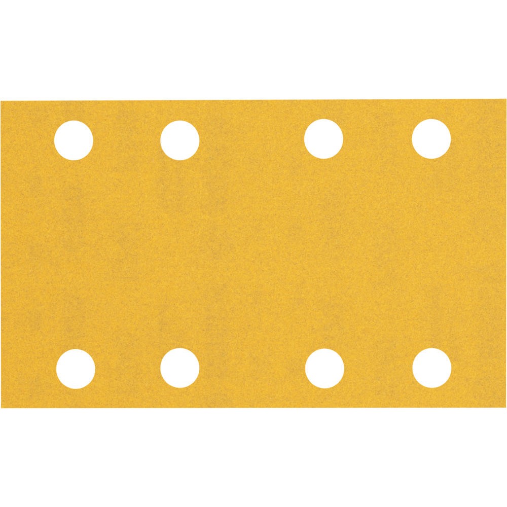 Image of Bosch EXPERT C470 Best for Wood and Paint Sanding Sheets 80mm x 133mm 240g Pack of 10