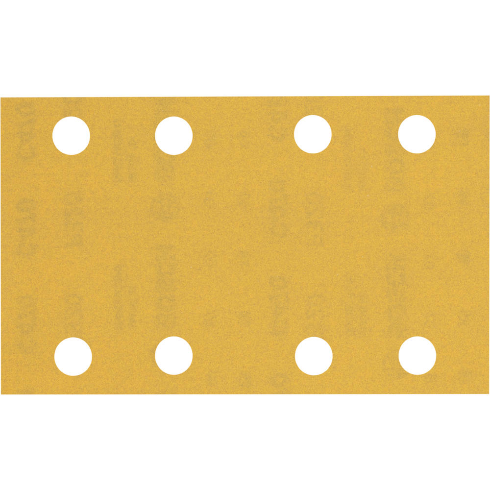 Image of Bosch EXPERT C470 Best for Wood and Paint Sanding Sheets 80mm x 133mm 320g Pack of 10