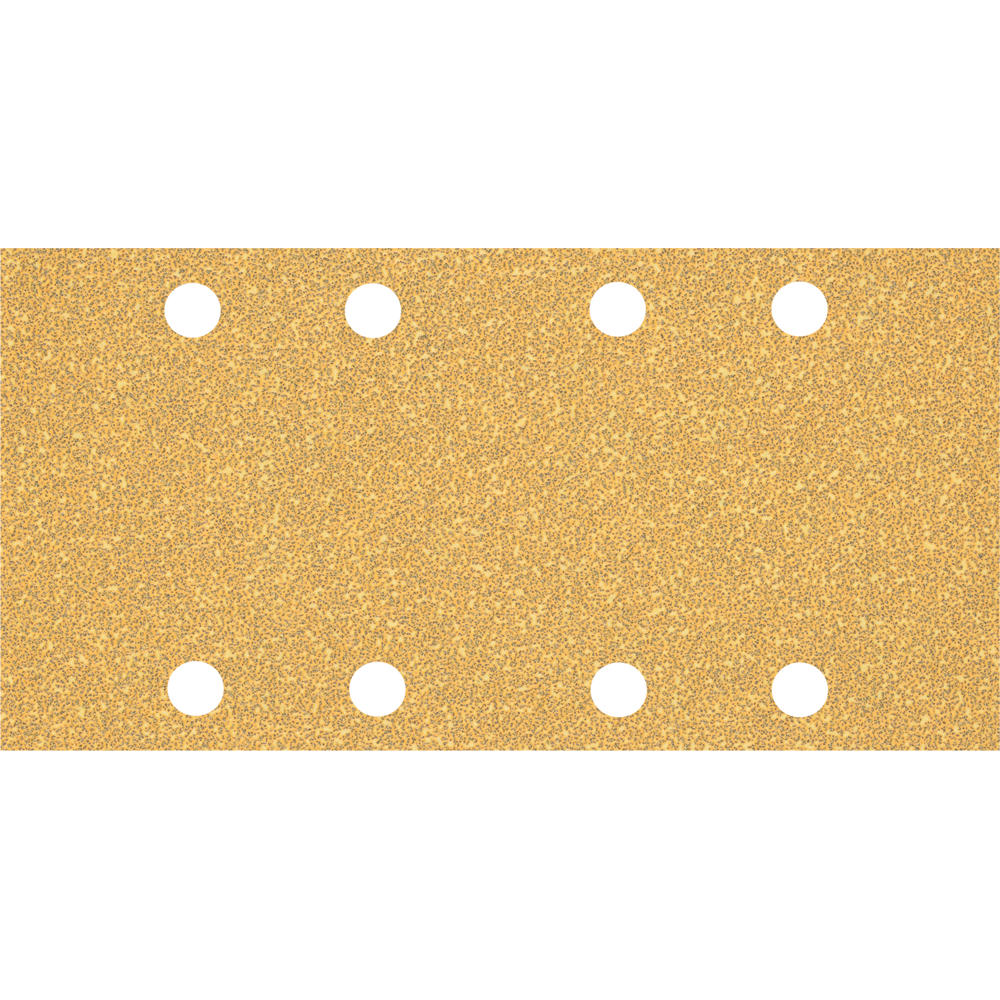 Image of Bosch EXPERT C470 Punched Hook and Loop Sanding Sheets 93mm x 186mm 40g Pack of 50