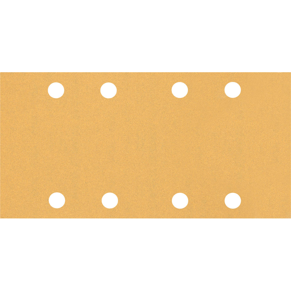 Image of Bosch EXPERT C470 Punched Hook and Loop Sanding Sheets 93mm x 186mm 100g Pack of 50