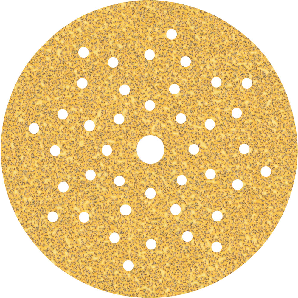 Image of Bosch EXPERT C470 Hook and Loop Sandpaper for Random Orbital Sanders 125mm 125mm 40g Pack of 5
