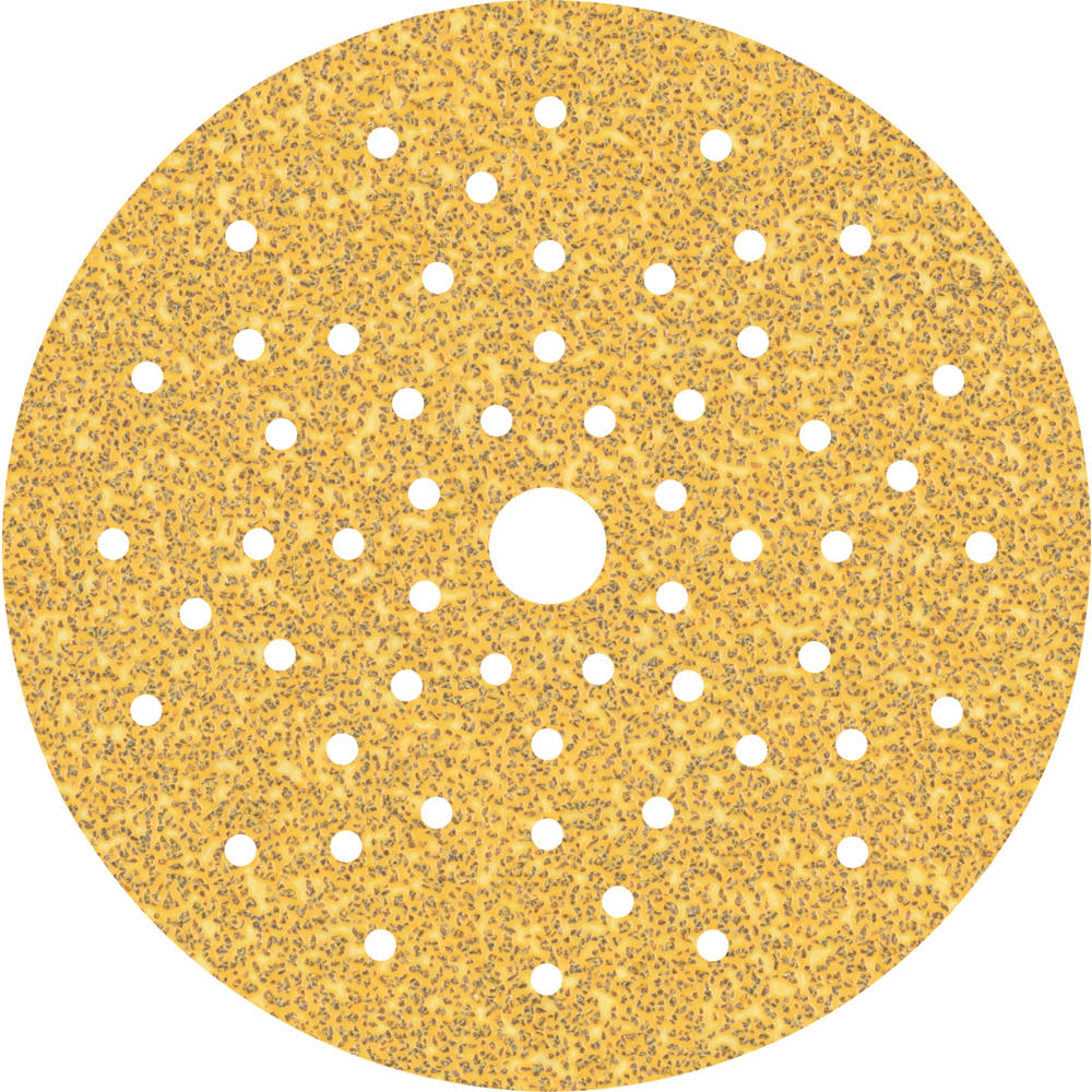 Image of Bosch EXPERT C470 Hook and Loop Sandpaper for Random Orbital Sanders 150mm 150mm 40g Pack of 5
