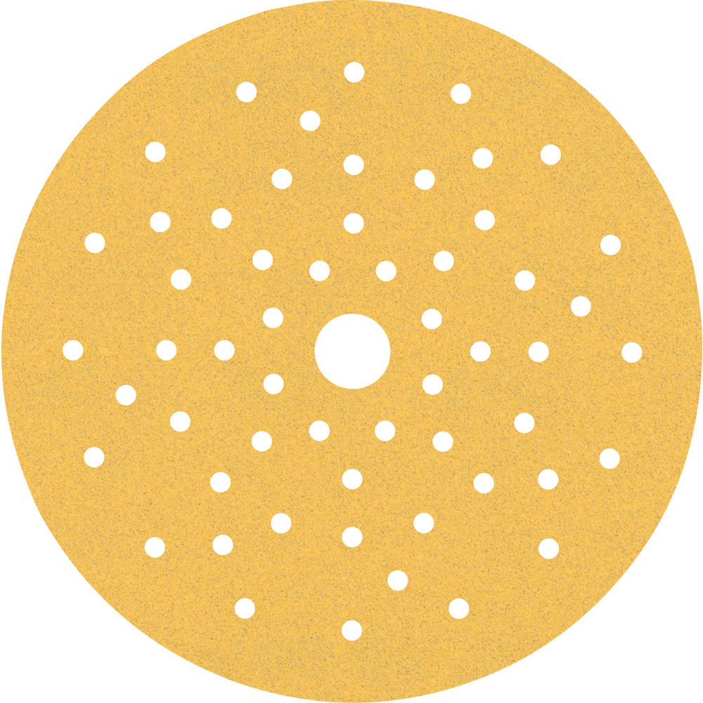 Image of Bosch EXPERT C470 Hook and Loop Sandpaper for Random Orbital Sanders 150mm 150mm 120g Pack of 5