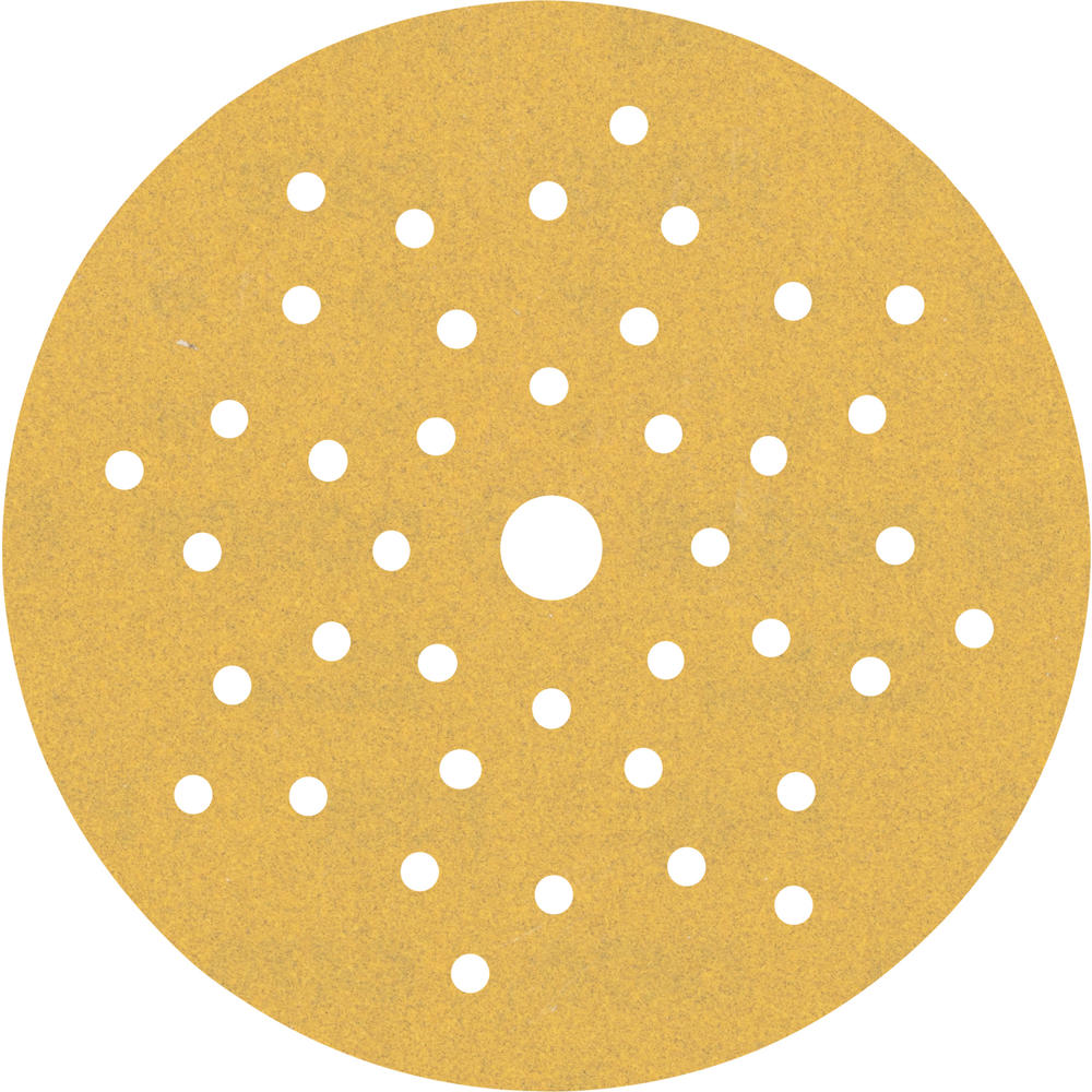 Image of Bosch EXPERT C470 Hook and Loop Sandpaper for Random Orbital Sanders 125mm 125mm 180g Pack of 50
