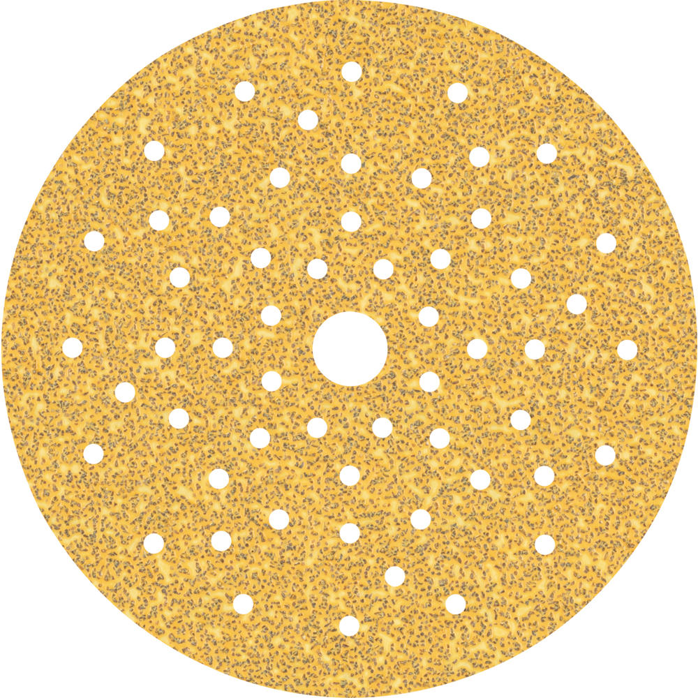Image of Bosch EXPERT C470 Hook and Loop Sandpaper for Random Orbital Sanders 150mm 150mm 40g Pack of 50