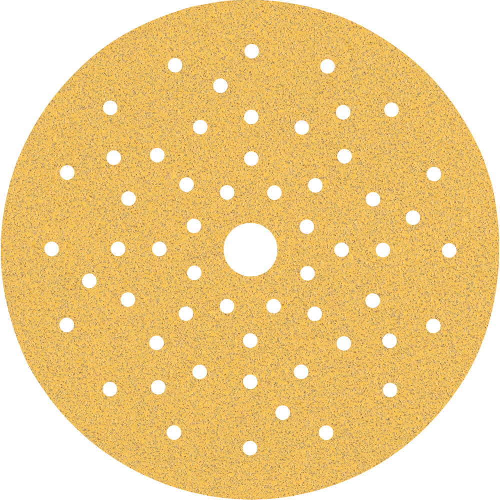 Image of Bosch EXPERT C470 Hook and Loop Sandpaper for Random Orbital Sanders 150mm 150mm 80g Pack of 50