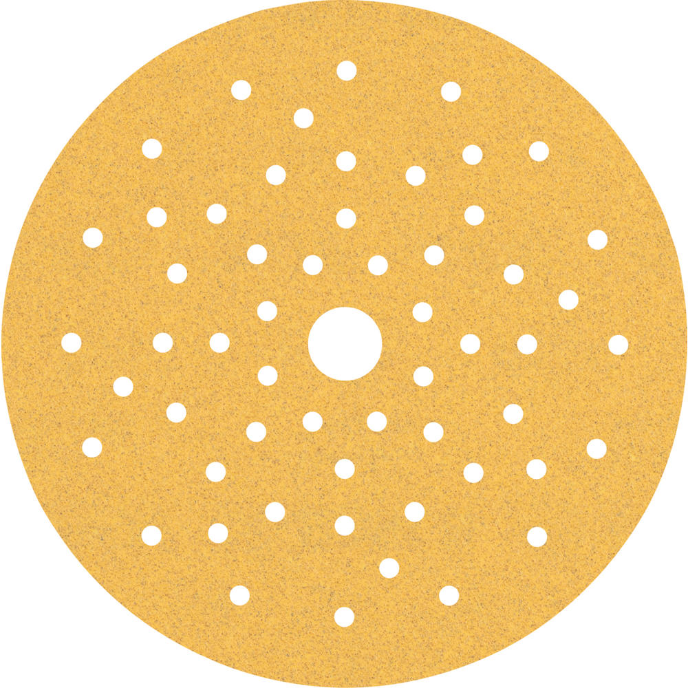 Image of Bosch EXPERT C470 Hook and Loop Sandpaper for Random Orbital Sanders 150mm 150mm 100g Pack of 50