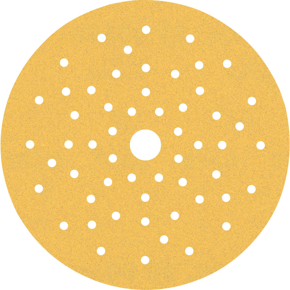 Image of Bosch EXPERT C470 Hook and Loop Sandpaper for Random Orbital Sanders 150mm 150mm 120g Pack of 50