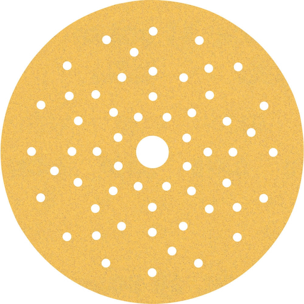 Image of Bosch EXPERT C470 Hook and Loop Sandpaper for Random Orbital Sanders 150mm 150mm 150g Pack of 50