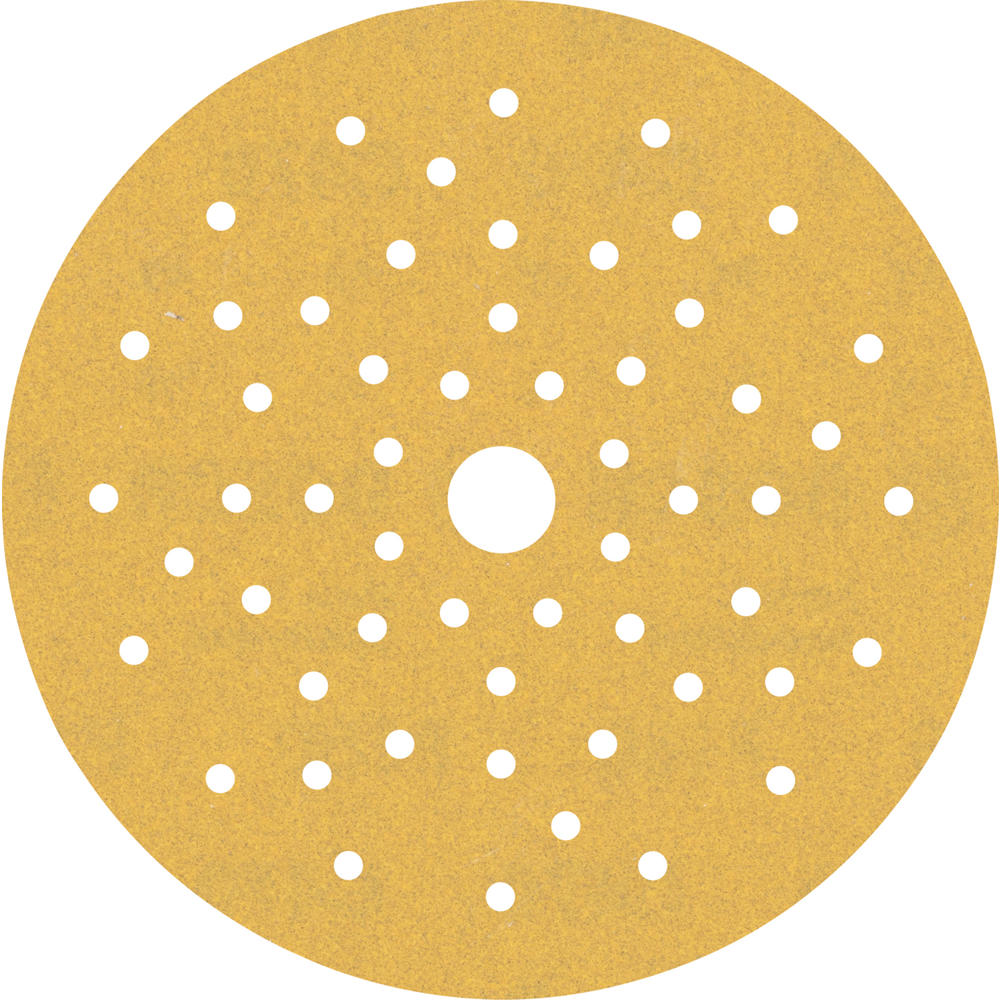 Image of Bosch EXPERT C470 Hook and Loop Sandpaper for Random Orbital Sanders 150mm 150mm 180g Pack of 50