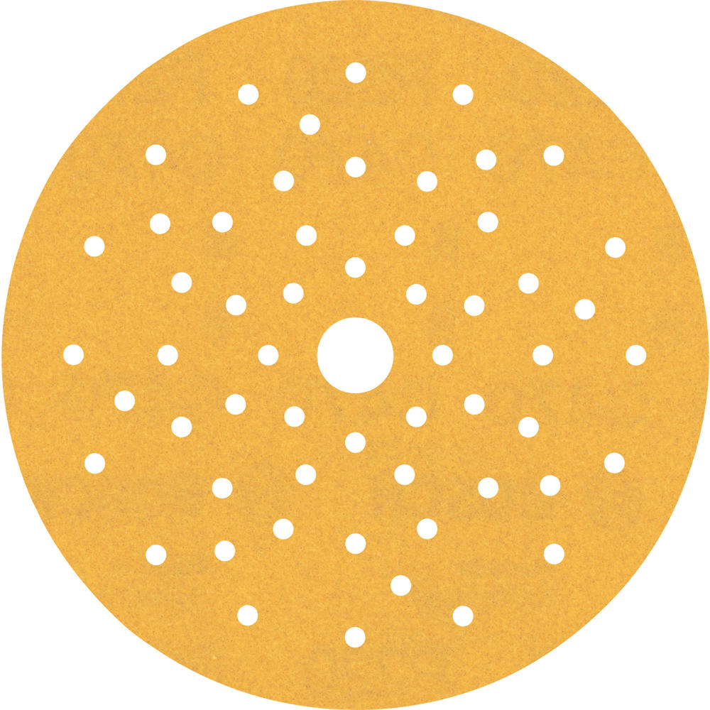 Image of Bosch EXPERT C470 Hook and Loop Sandpaper for Random Orbital Sanders 150mm 150mm 220g Pack of 50