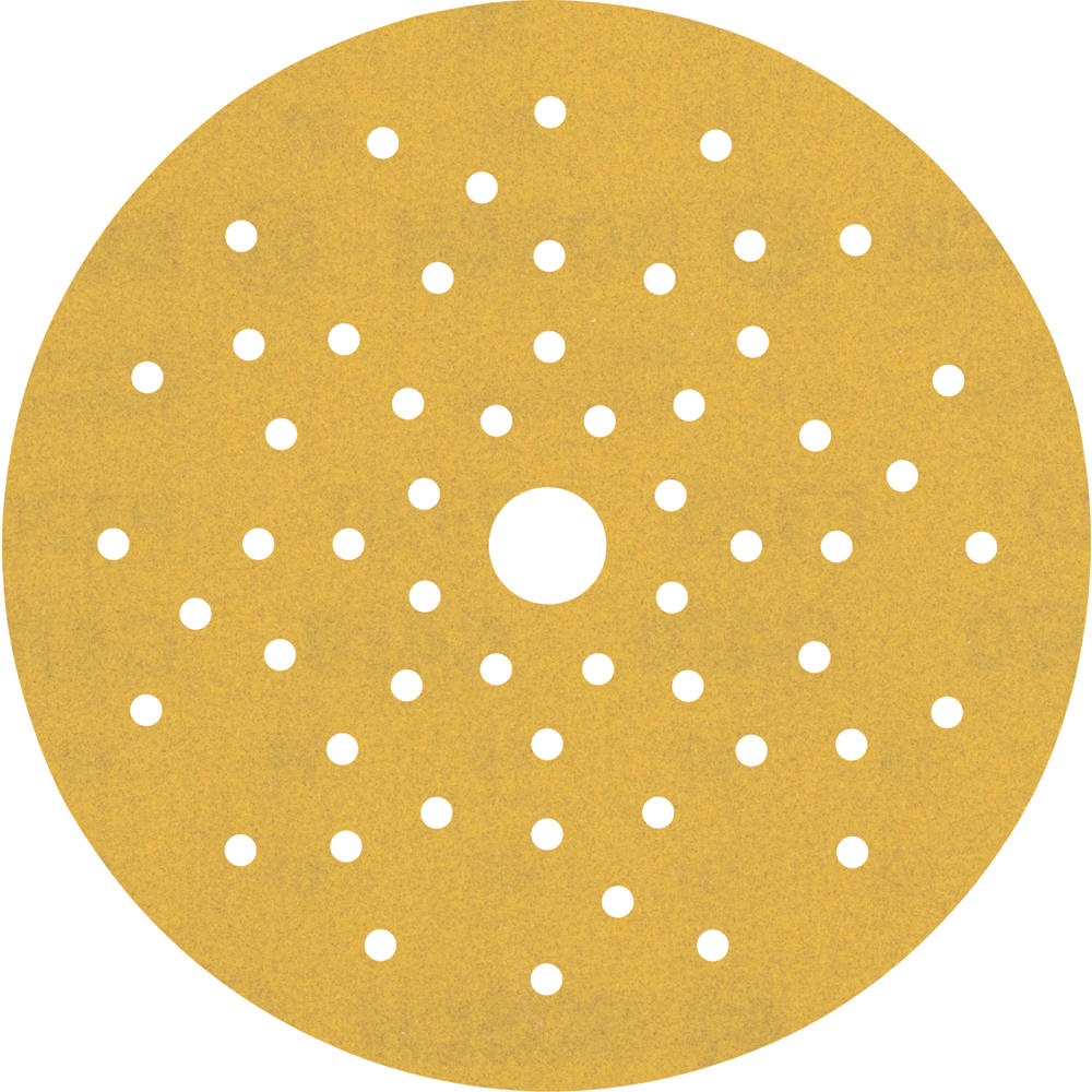 Image of Bosch EXPERT C470 Hook and Loop Sandpaper for Random Orbital Sanders 150mm 150mm 320g Pack of 50