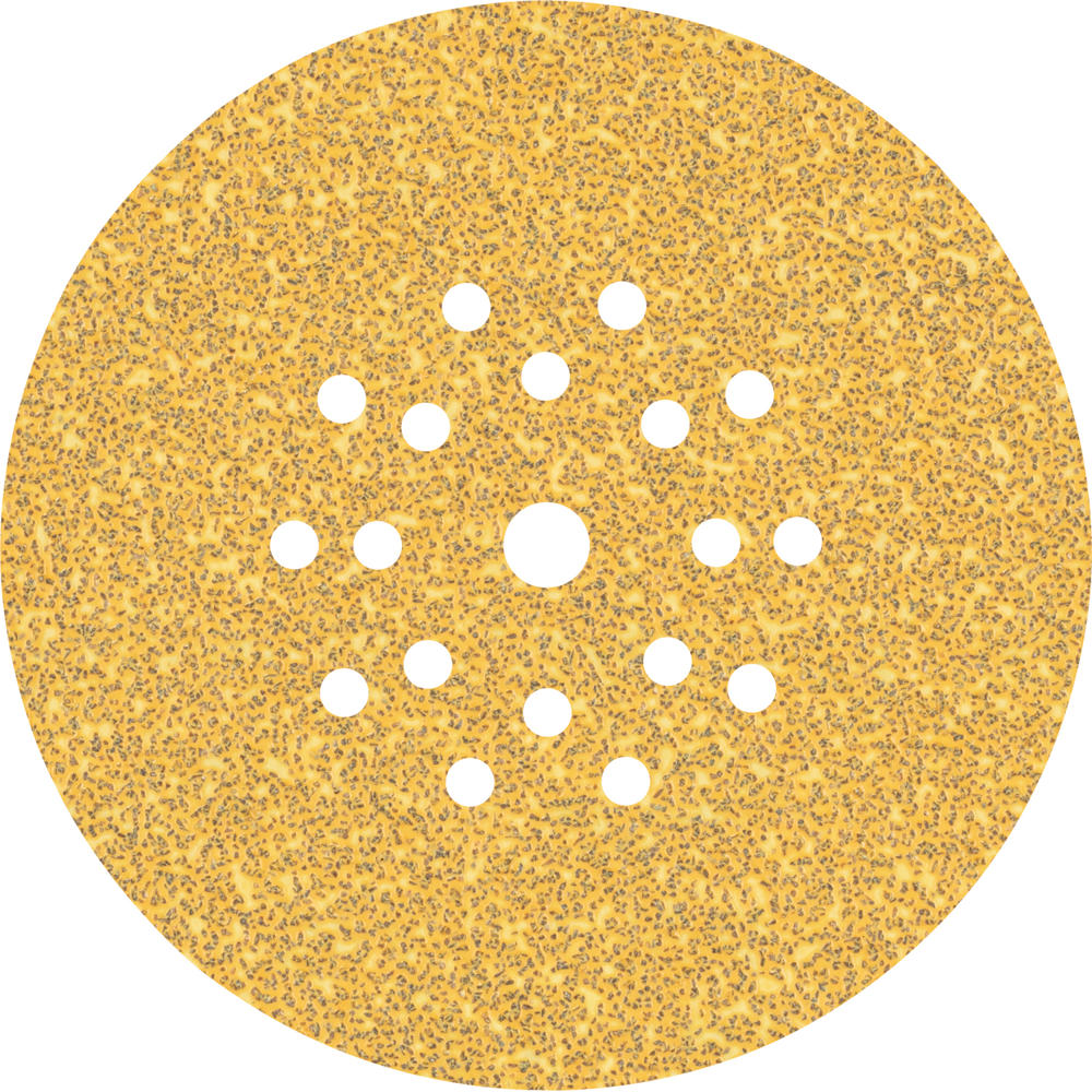 Image of Bosch EXPERT C470 Best for Wood and Paint Dry Wall Sanding Discs 225mm 225mm 40g Pack of 25