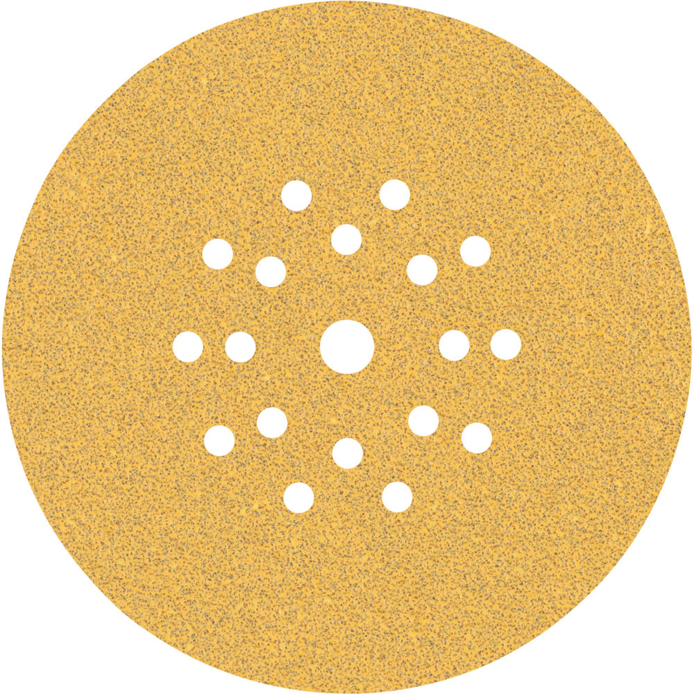 Image of Bosch EXPERT C470 Best for Wood and Paint Dry Wall Sanding Discs 225mm 225mm 60g Pack of 25