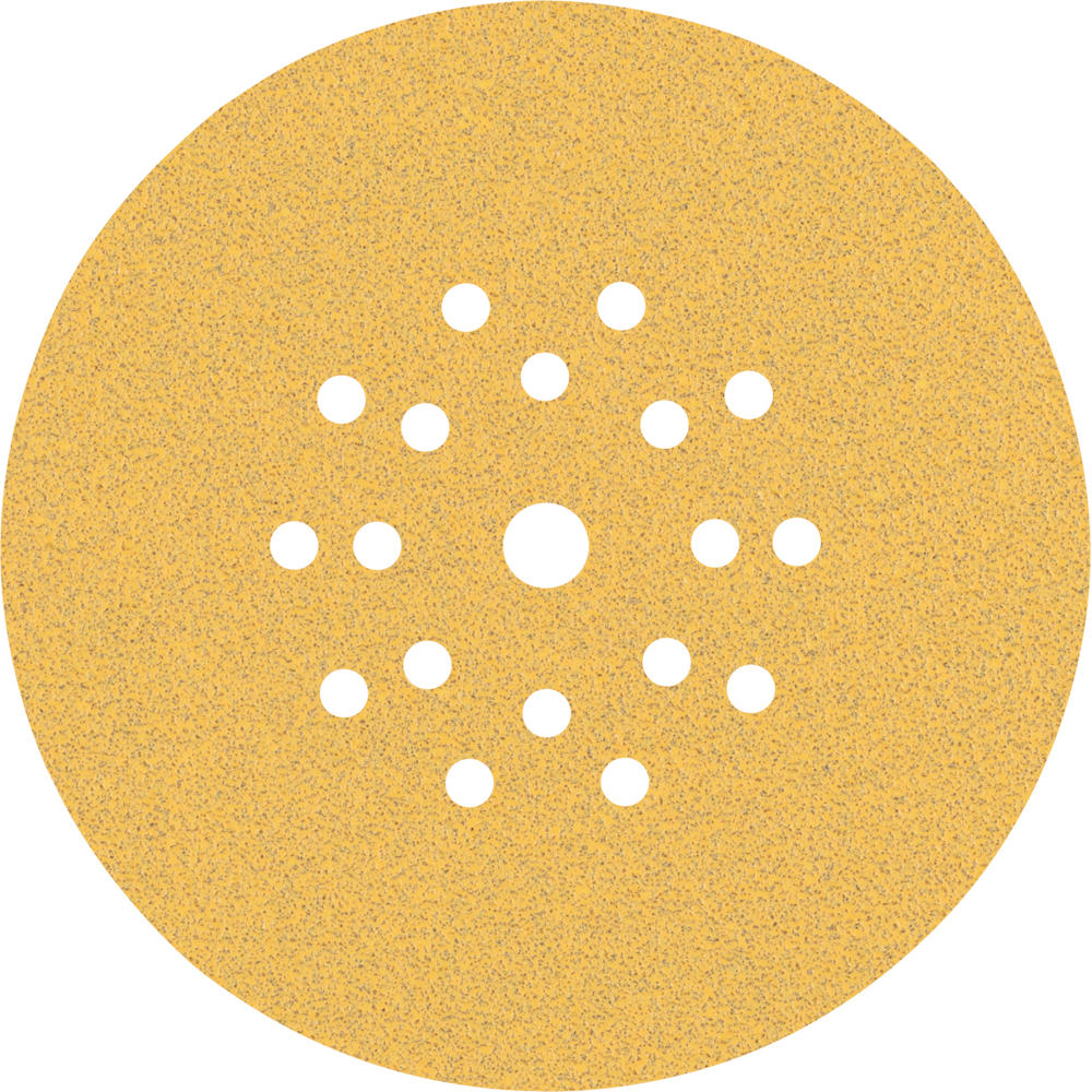 Image of Bosch EXPERT C470 Best for Wood and Paint Dry Wall Sanding Discs 225mm 225mm 80g Pack of 25