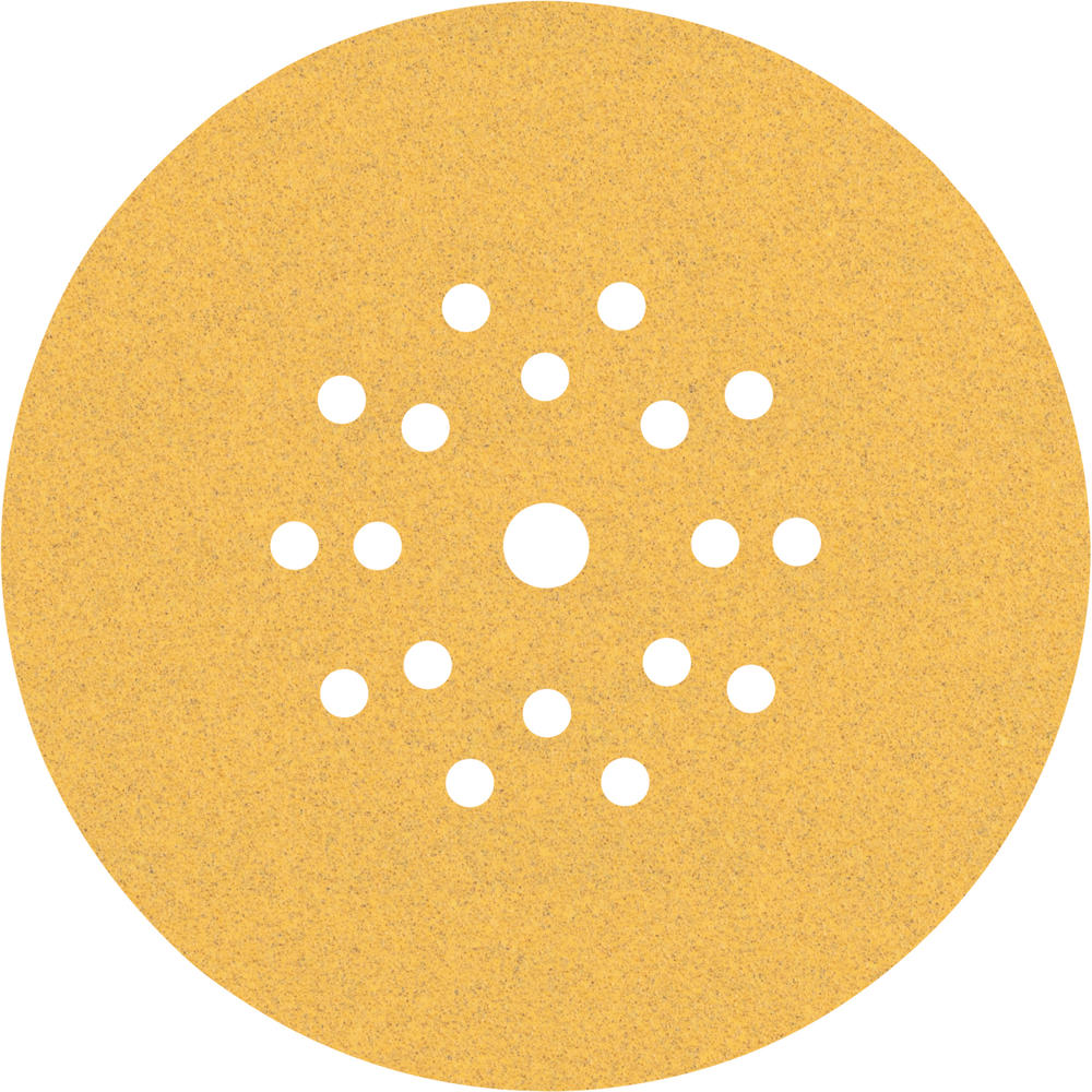 Bosch EXPERT C470 Best for Wood and Paint Dry Wall Sanding Discs 225mm 225mm 80g Pack of 25