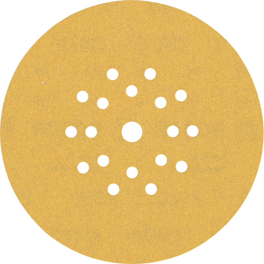 Image of Bosch EXPERT C470 Best for Wood and Paint Dry Wall Sanding Discs 225mm 225mm 180g Pack of 25