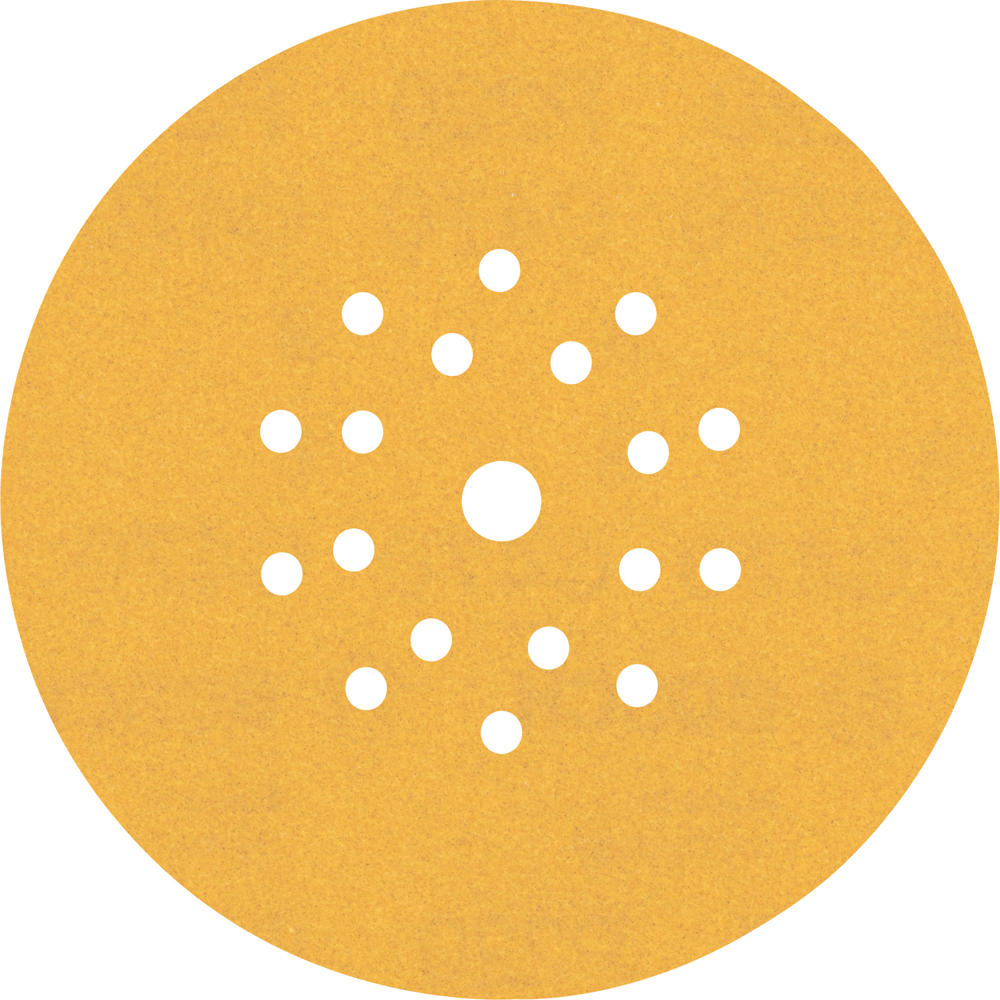 Image of Bosch EXPERT C470 Best for Wood and Paint Dry Wall Sanding Discs 225mm 225mm 220g Pack of 25