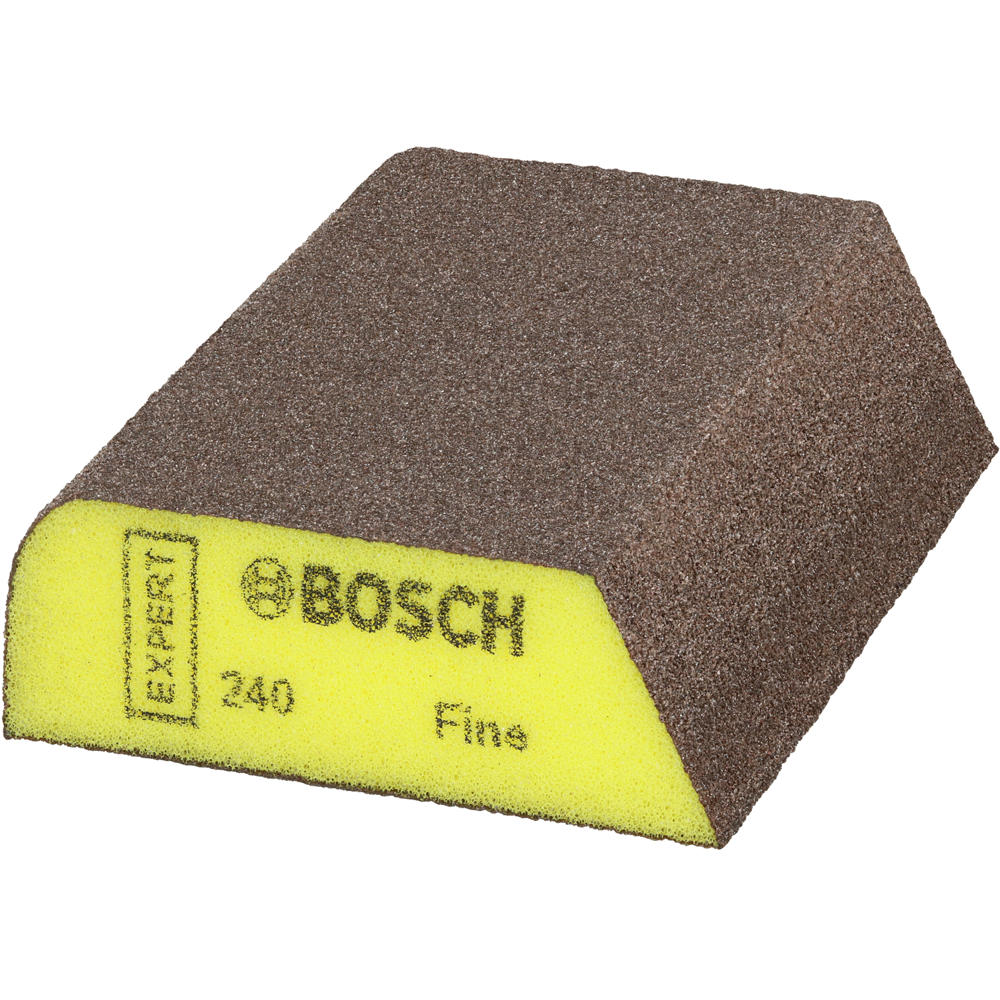 Image of Bosch EXPERT S470 Combi Foam Sanding Block Fine Pack of 1