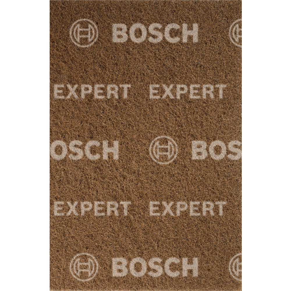 Image of Bosch EXPERT N880 Fleece Hand Pad Coarse Pack of 1