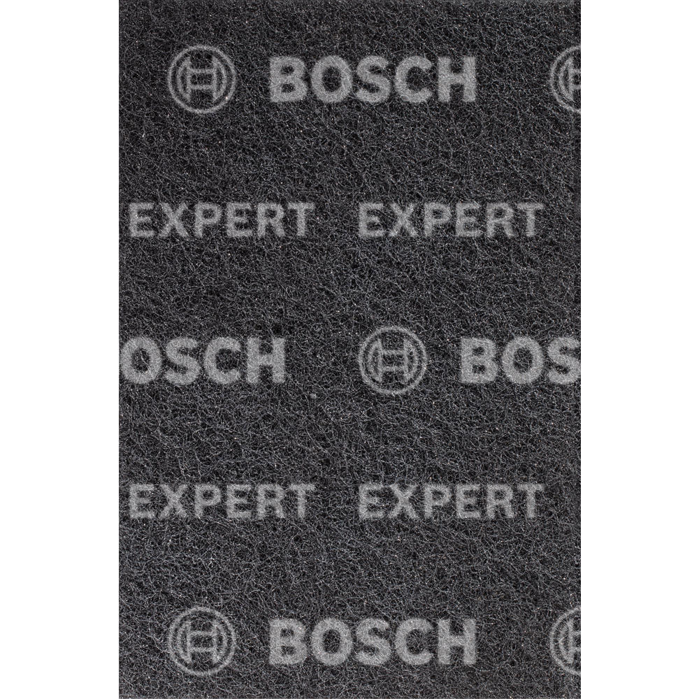 Image of Bosch EXPERT N880 Fleece Hand Pad Medium Pack of 1